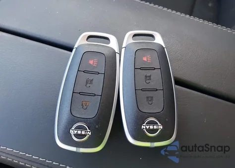 2026 Nissan Rogue S z USA, uszkodzony, nr VIN 5N1BT3AAXTC701586